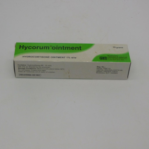 Hycorum Ointment 15g