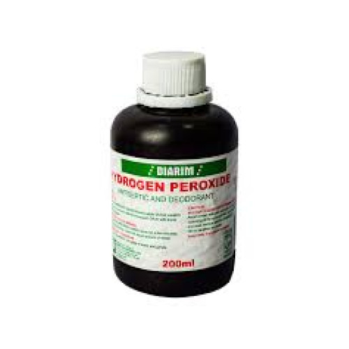 Hydrogen Peroxide, 200Ml