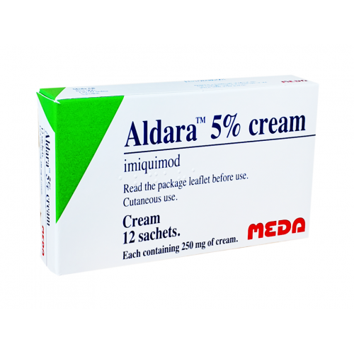 Aldara 5% Cream