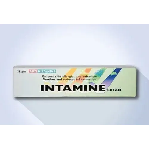 Intamine Cream 25gm