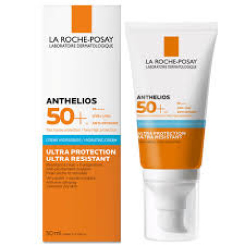 La-Roche Pessay Moisturizer, Spf 50