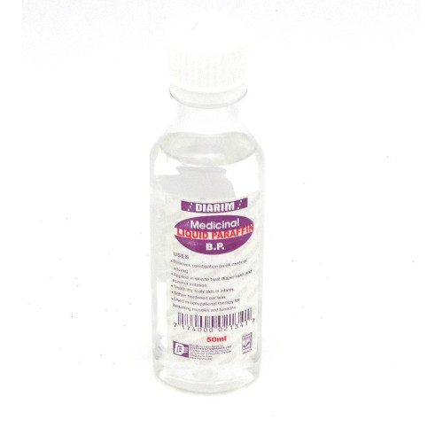 Liquid Paraffin, 50Ml