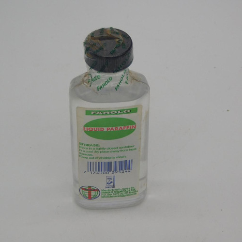 Liquid Paraffin, 100Ml