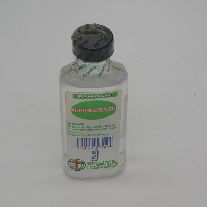 Liquid Paraffin, 100Ml
