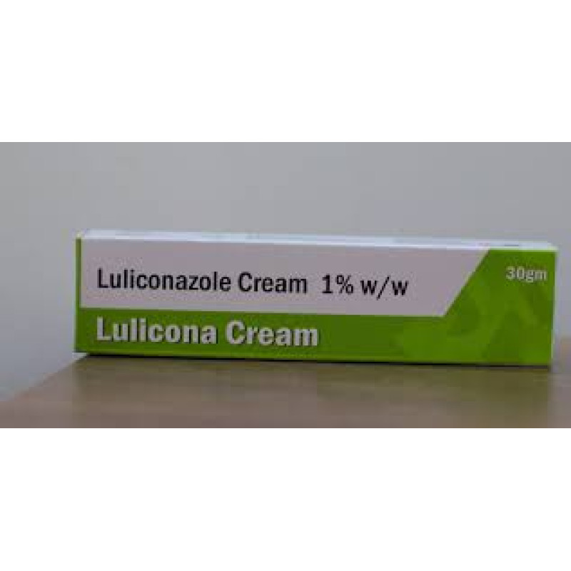 Lulicona Cream