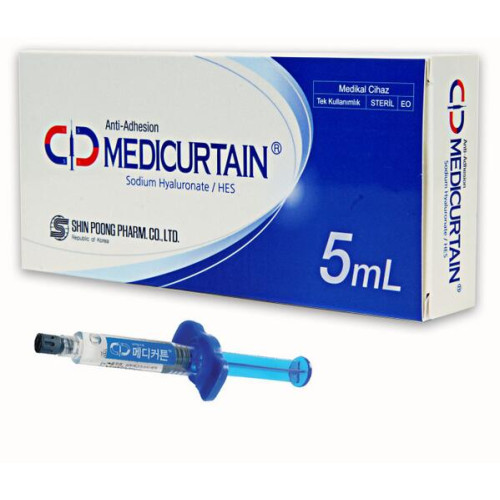 Medicurtain Anti-Adhesion Gel 5ml