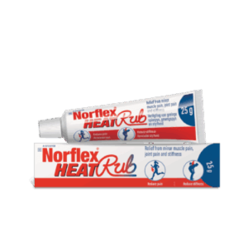 Norflex Heat Rub