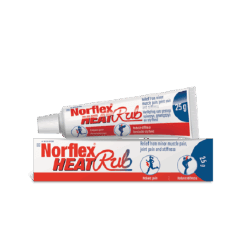 Norflex Heat Rub