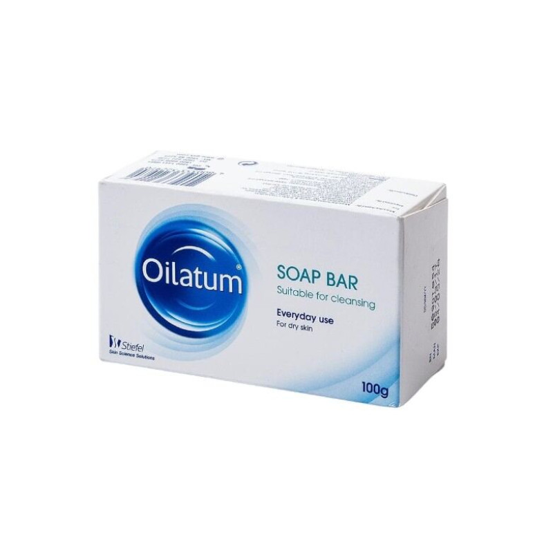 Oilatum Soap 100Mg