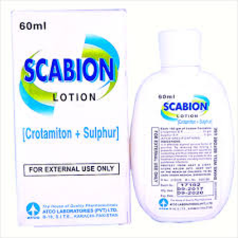 Scabion Lotion