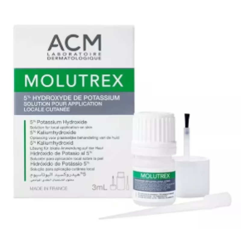Molutrex 3G