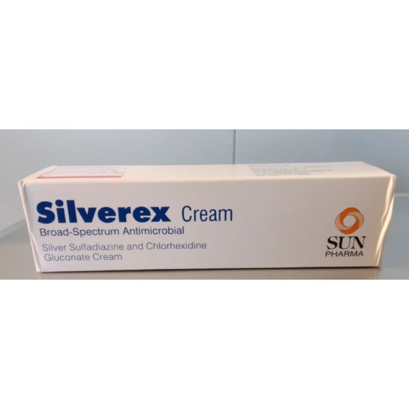 Silverex 25g