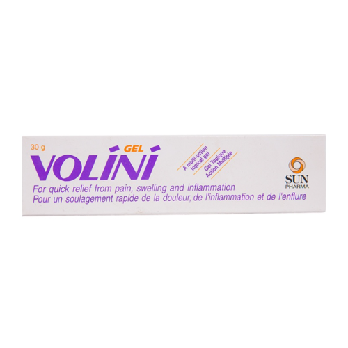 Volini Gel