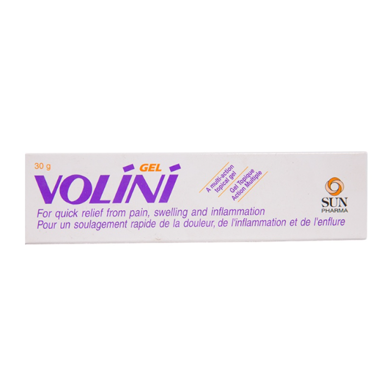 Volini Gel