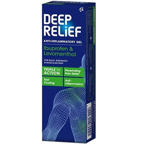 Deep Relief Gel