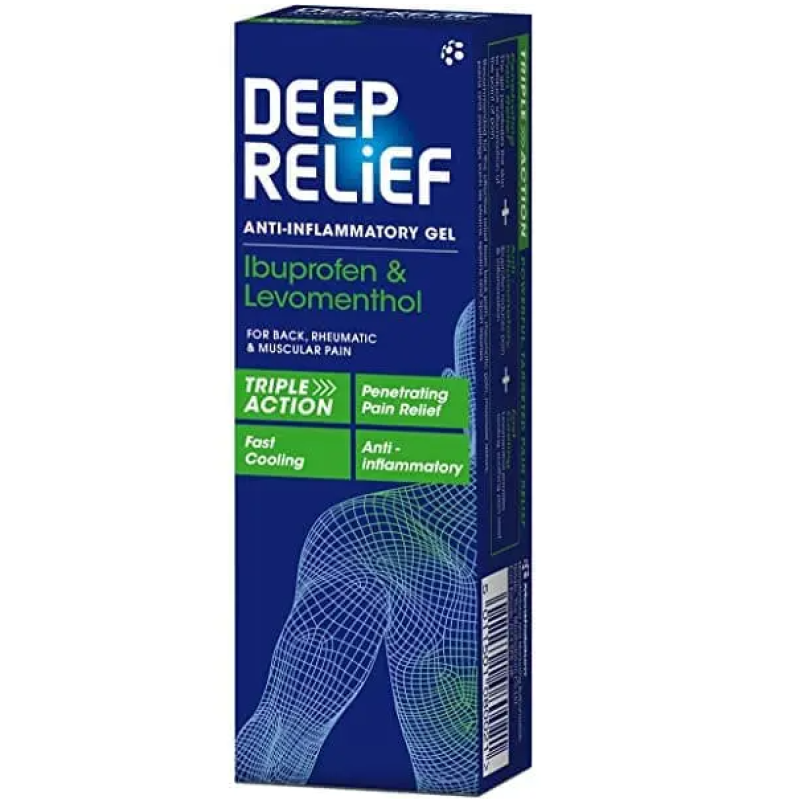 Deep Relief Gel