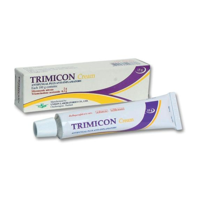 Trimicon Cream