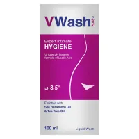 V Wash Plus