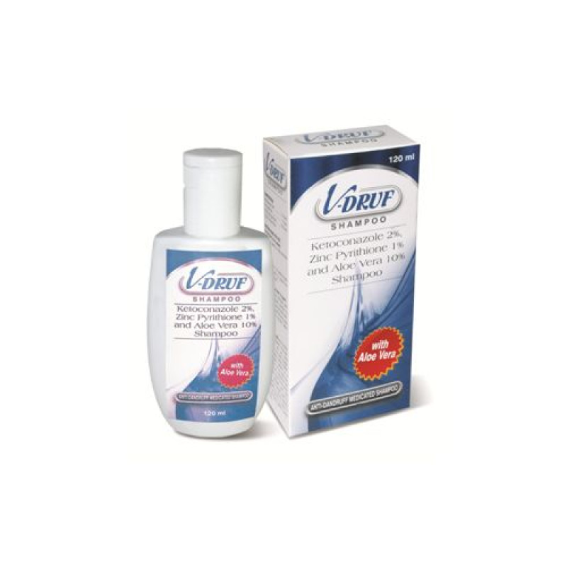 V-Druf Shampoo