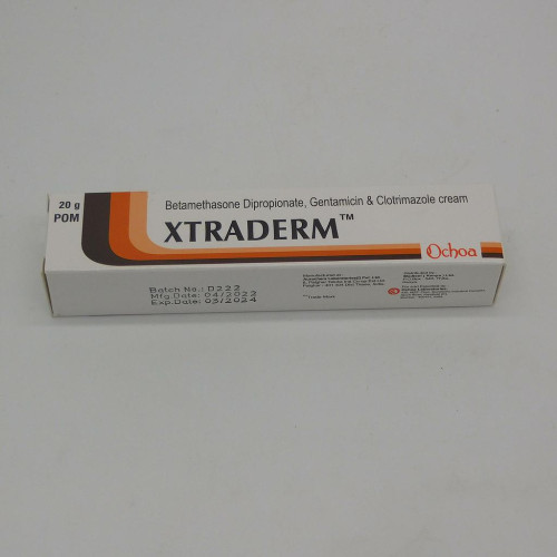 Xtraderm Cream