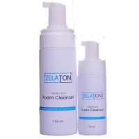 Zelaton Foam Cleanser 150Ml