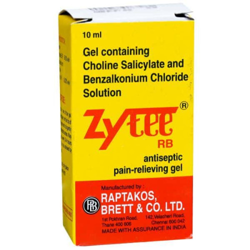 Zytee Gel