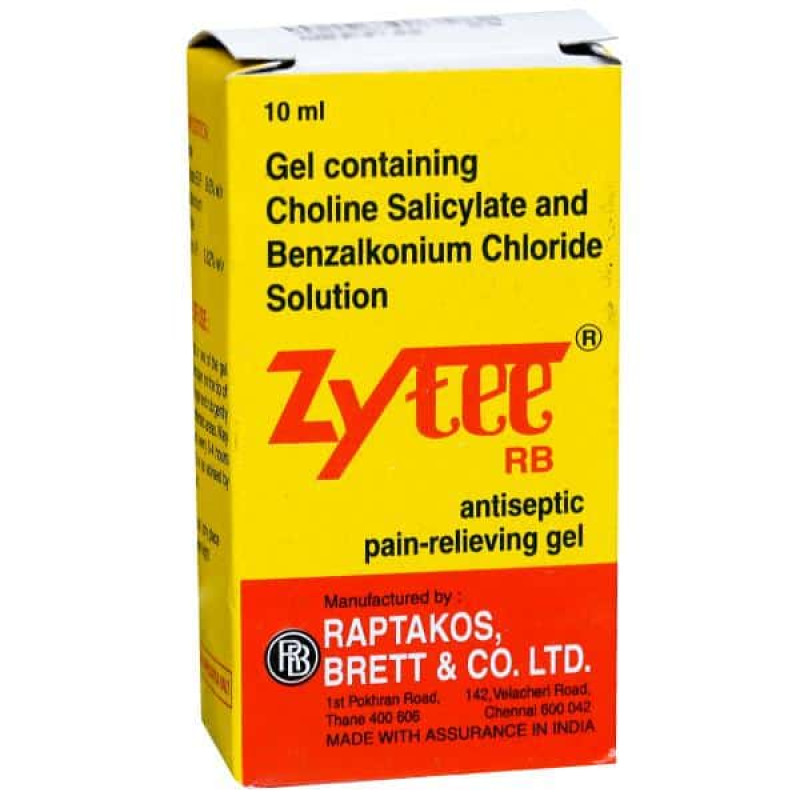 Zytee Gel