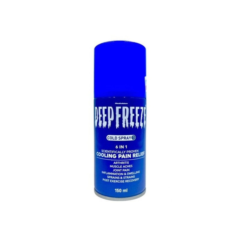 Deep Freeze Cold Spray 150Ml Can
