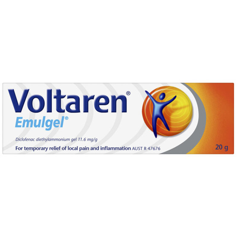 Voltaren Cream 20g