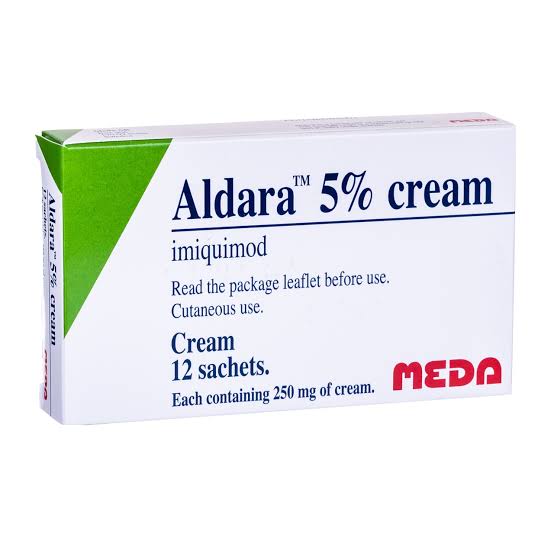 Aldara 5% Cream