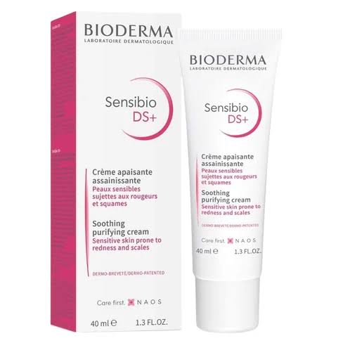 Bioderma Sensi-Bio Ds Cream, 40Ml