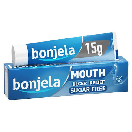 Bonjela Gel Adult, 15G