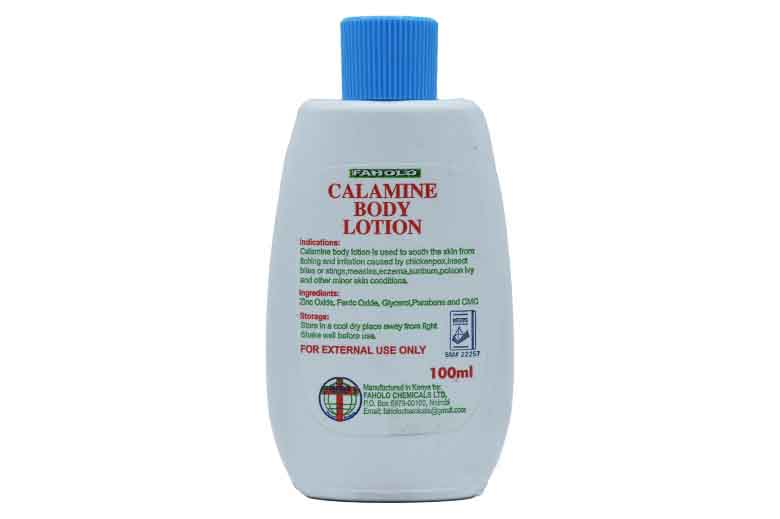 Calamine Lotion, 100Ml