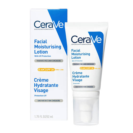 Cerave Facial Moisturizing Lotion, Spf 30