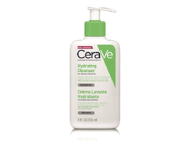 Cerave Hydrating Cleanser, 236Ml