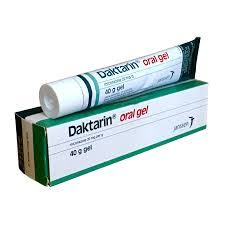 Daktarin Oral Gel