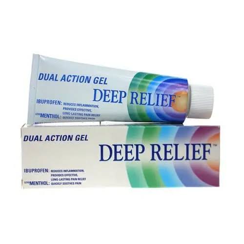 Deep Relief Gel