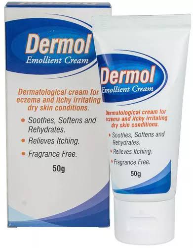 Dermol Emollient Cream, 500Ml