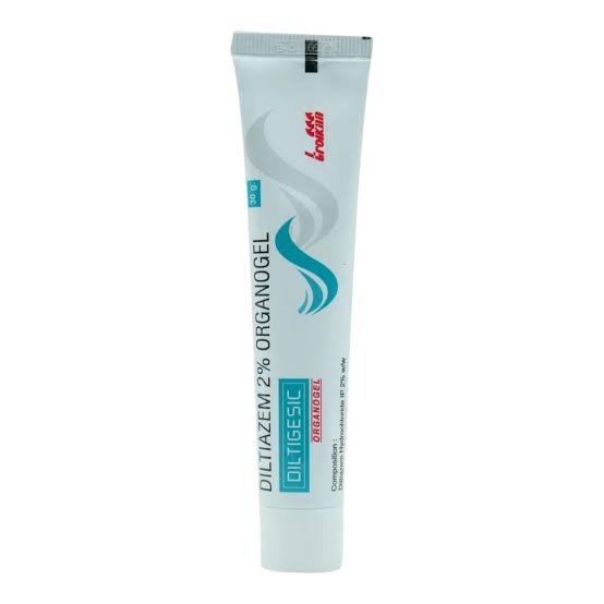 Diltigesic Cream 30g