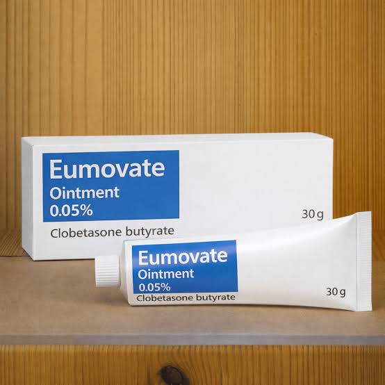 Eumovate Cream