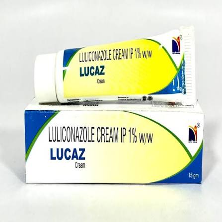 Lucaz Cream