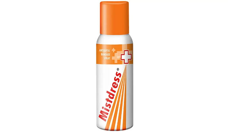 Mistdress Spray