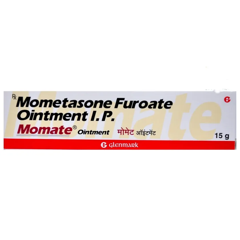 Momate Ointment 15G