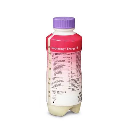 Nutricomp Energy Hp Neutral