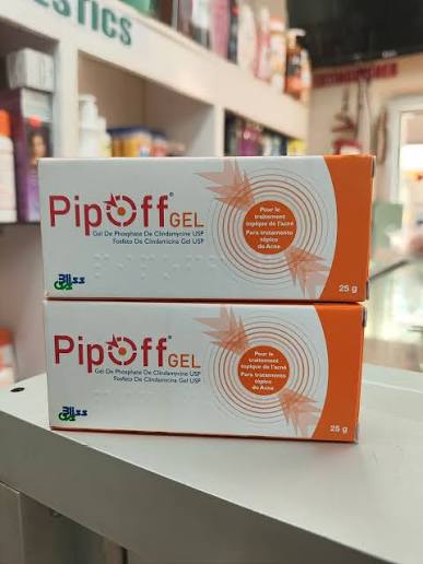 Pipoff Gel