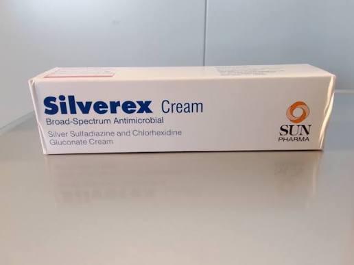 Silverex 25g