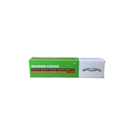 SKDERM Cream, 30Gm