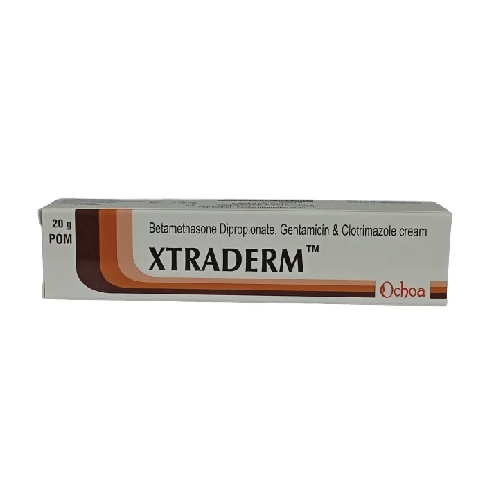 Xtraderm Cream